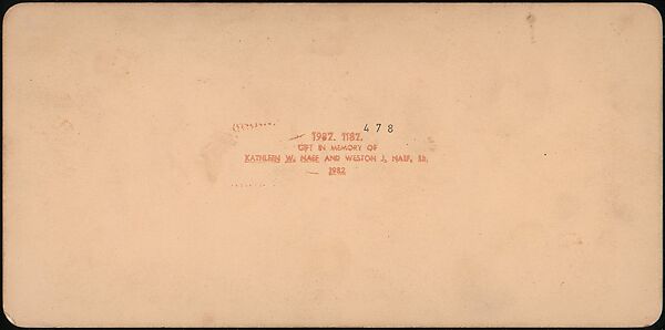 [Group of 26 Stereograph Views of San Francisco, California], Continent Stereoscopic Company (New York), Albumen silver prints