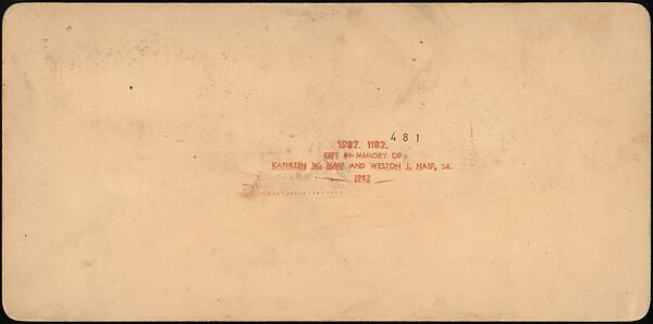 [Group of 26 Stereograph Views of San Francisco, California], Continent Stereoscopic Company (New York), Albumen silver prints