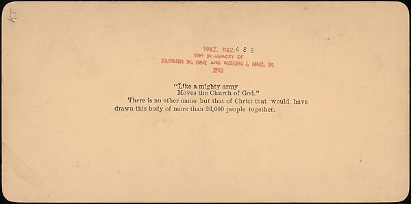 [Group of 26 Stereograph Views of San Francisco, California], Continent Stereoscopic Company (New York), Albumen silver prints