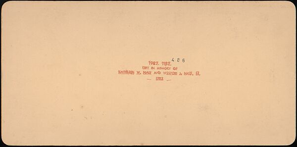 [Group of 26 Stereograph Views of San Francisco, California], Continent Stereoscopic Company (New York), Albumen silver prints