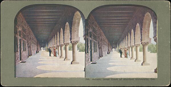 [Group of 26 Stereograph Views of San Francisco, California], Continent Stereoscopic Company (New York), Albumen silver prints