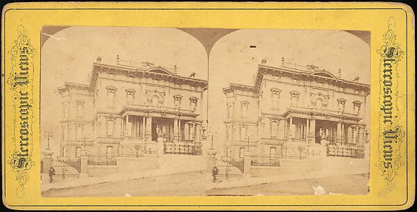 [Group of 26 Stereograph Views of San Francisco, California], Continent Stereoscopic Company (New York), Albumen silver prints