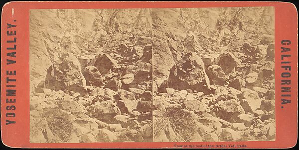 [Group of 100 Stereograph Views of California Nature and Landscapes With a Focus on Yosemite], Keystone View Company, Albumen silver prints