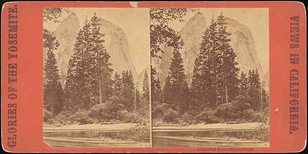 [Group of 100 Stereograph Views of California Nature and Landscapes With a Focus on Yosemite], Keystone View Company, Albumen silver prints