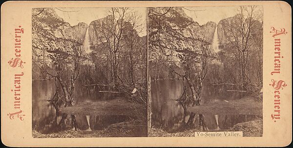 [Group of 100 Stereograph Views of California Nature and Landscapes With a Focus on Yosemite], Keystone View Company, Albumen silver prints