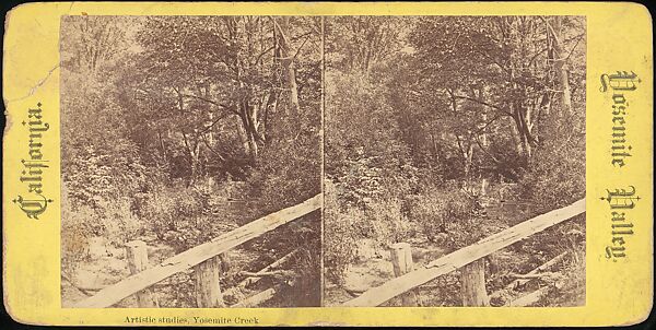 [Group of 100 Stereograph Views of California Nature and Landscapes With a Focus on Yosemite], Keystone View Company, Albumen silver prints