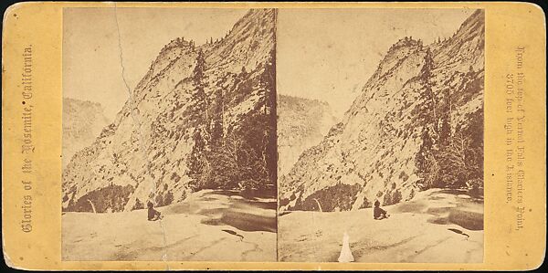 [Group of 100 Stereograph Views of California Nature and Landscapes With a Focus on Yosemite], Keystone View Company, Albumen silver prints