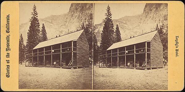 [Group of 100 Stereograph Views of California Nature and Landscapes With a Focus on Yosemite], Keystone View Company, Albumen silver prints