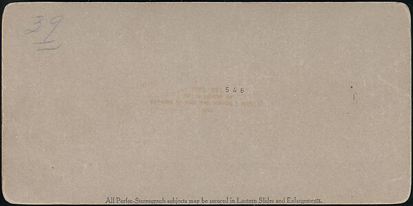 [Group of 100 Stereograph Views of California Nature and Landscapes With a Focus on Yosemite], Keystone View Company, Albumen silver prints