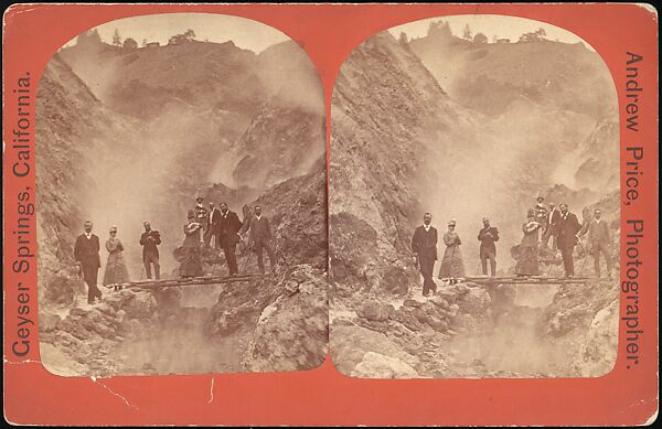 [Group of 100 Stereograph Views of California Nature and Landscapes With a Focus on Yosemite], Keystone View Company, Albumen silver prints