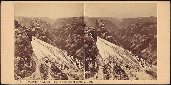 [Group of 100 Stereograph Views of California Nature and Landscapes With a Focus on Yosemite], Keystone View Company, Albumen silver prints
