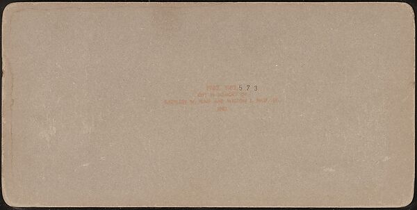[Group of 100 Stereograph Views of California Nature and Landscapes With a Focus on Yosemite], Keystone View Company, Albumen silver prints