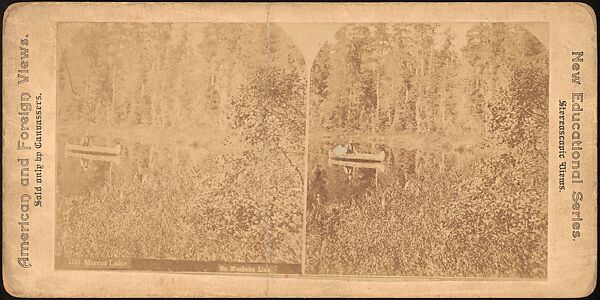 [Group of 100 Stereograph Views of California Nature and Landscapes With a Focus on Yosemite], Keystone View Company, Albumen silver prints