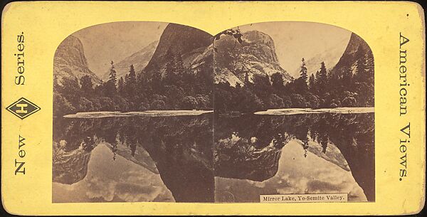 [Group of 100 Stereograph Views of California Nature and Landscapes With a Focus on Yosemite], Keystone View Company, Albumen silver prints
