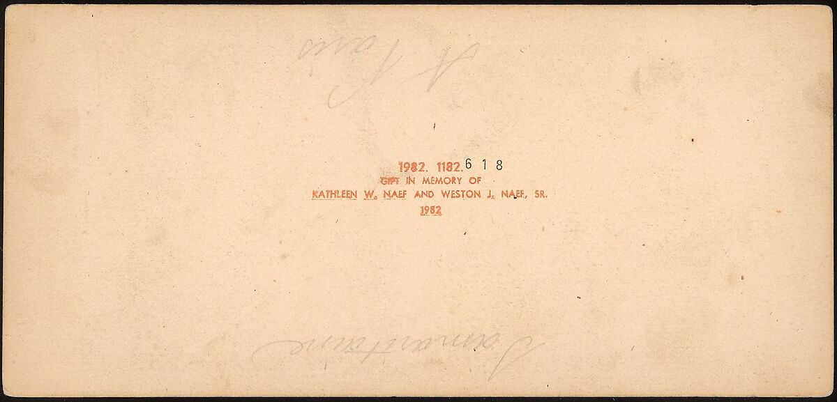 [Group of 17 Early Calotype Stereograph Views], Unknown, Albumen silver prints