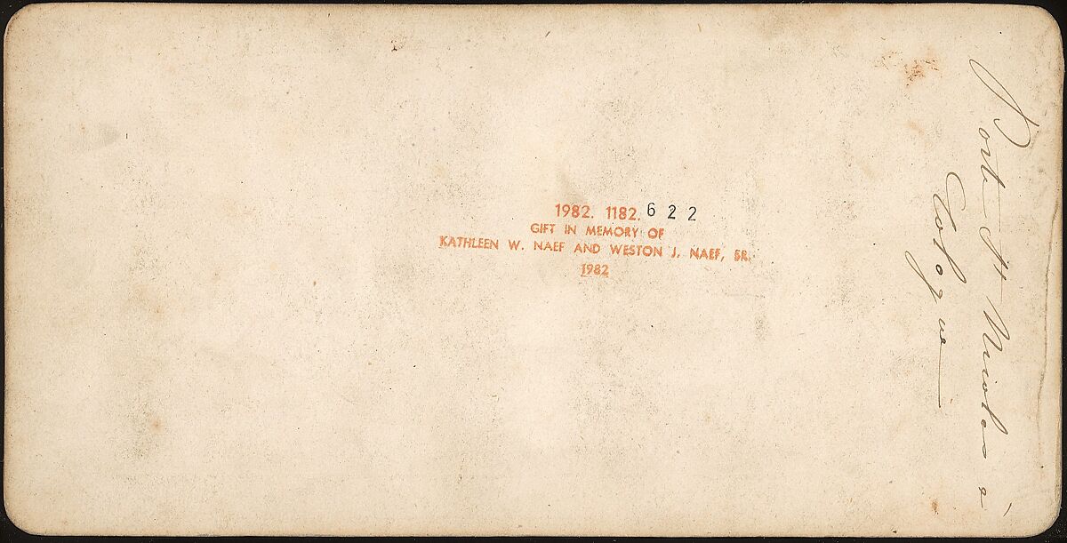 [Group of 17 Early Calotype Stereograph Views], Unknown, Albumen silver prints