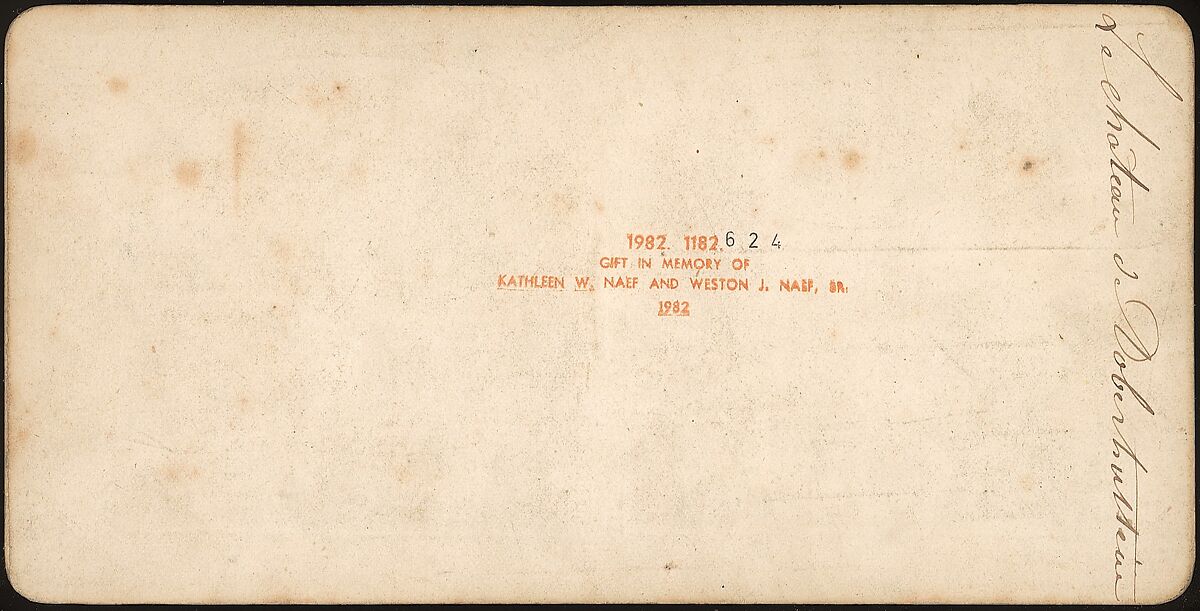 [Group of 17 Early Calotype Stereograph Views], Unknown, Albumen silver prints