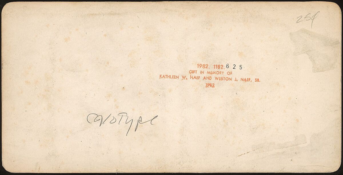 [Group of 17 Early Calotype Stereograph Views], Unknown, Albumen silver prints