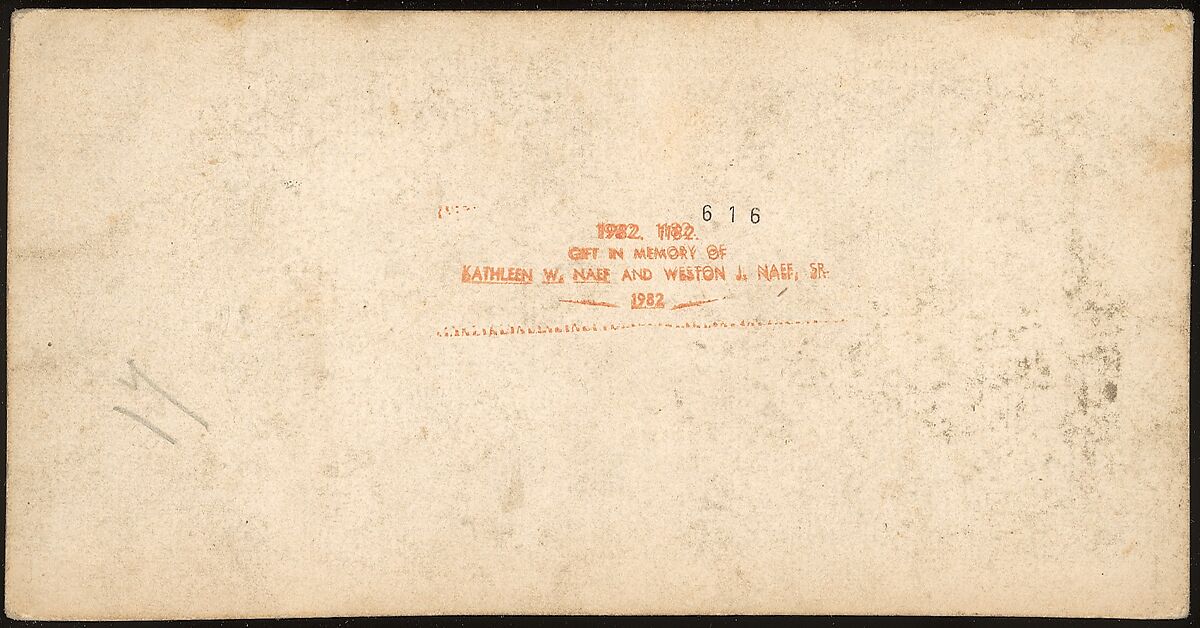 [Group of 17 Early Calotype Stereograph Views], Unknown, Albumen silver prints