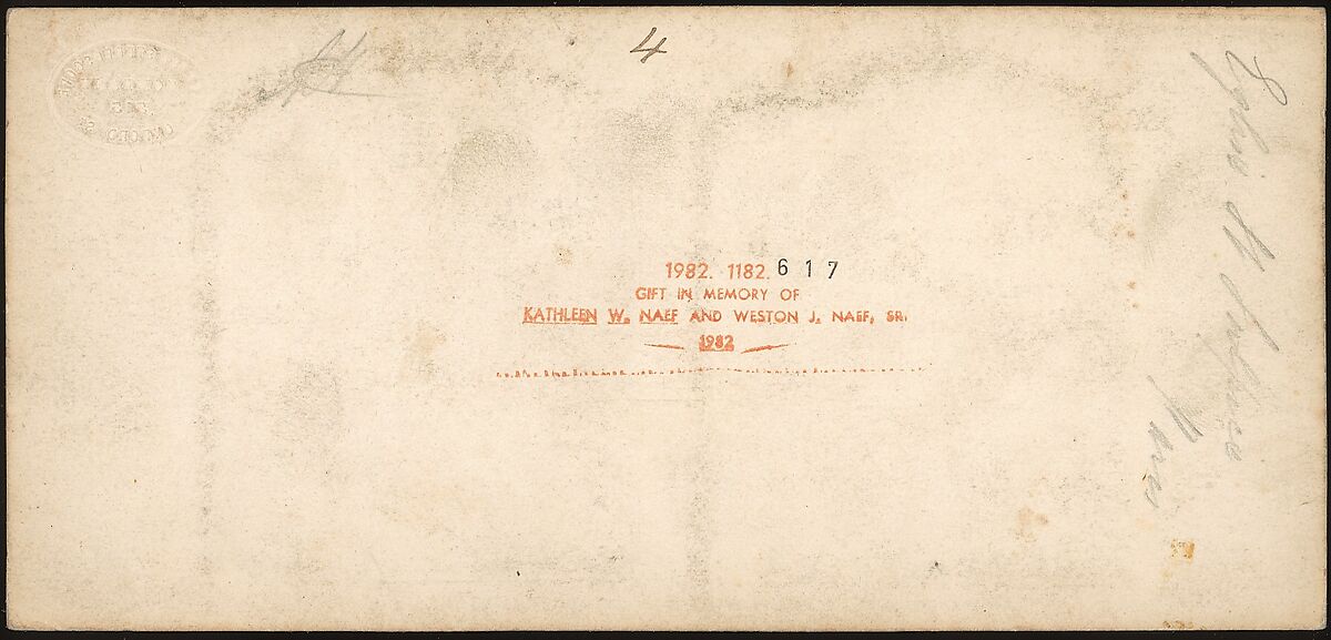 [Group of 17 Early Calotype Stereograph Views], Unknown, Albumen silver prints