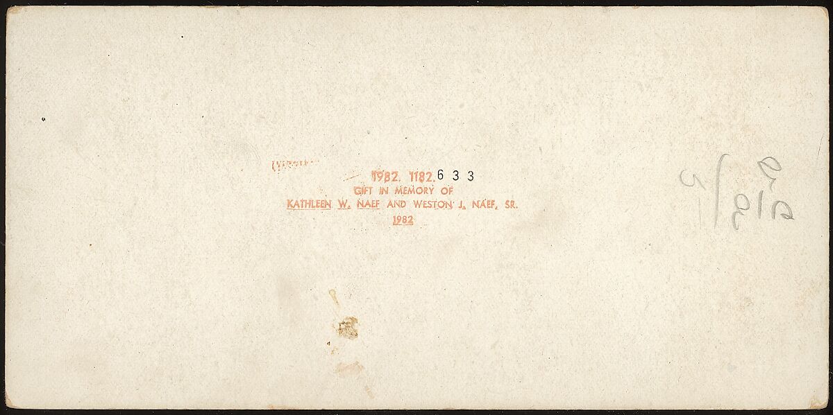 [Group of 5 Stereograph Views of Canals], Unknown (American), Albumen silver prints