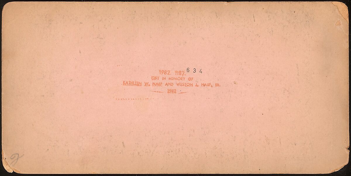 [Group of 5 Stereograph Views of Canals], Unknown (American), Albumen silver prints