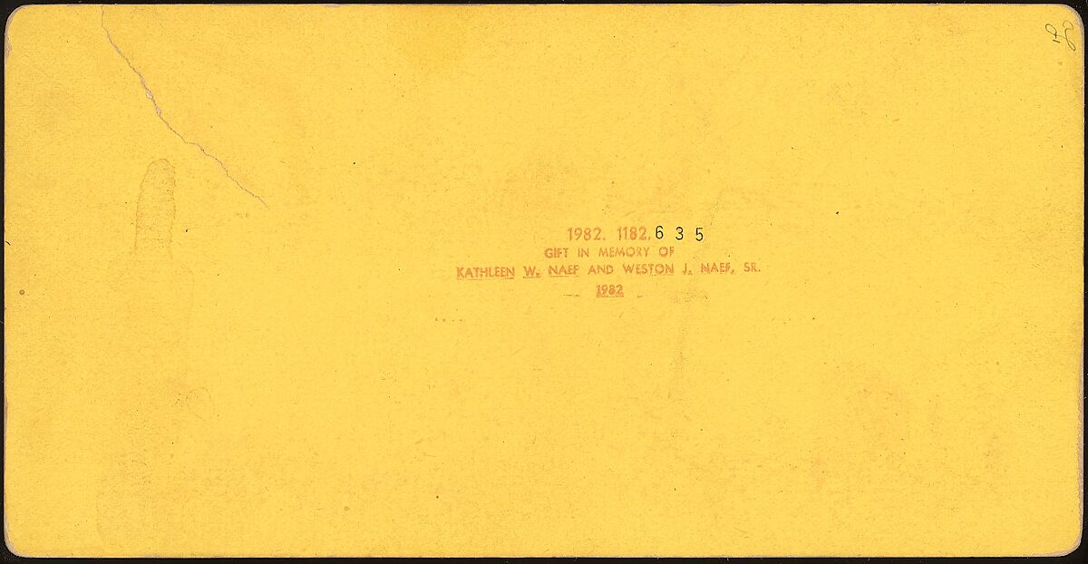 [Group of 5 Stereograph Views of Canals], Unknown (American), Albumen silver prints