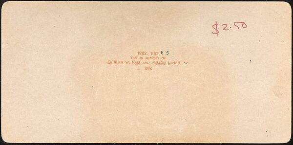 [Group of 12 Stereograph Views of Celebrities, Including Popes and Presidents], Underwood &amp; Underwood (American), Albumen silver prints