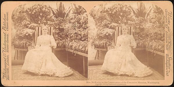 [Group of 12 Stereograph Views of Celebrities, Including Popes and Presidents], Underwood &amp; Underwood (American), Albumen silver prints