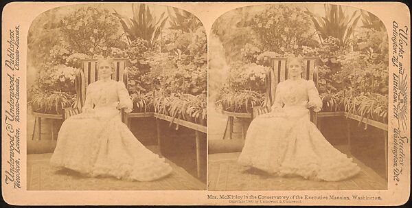 [Group of 12 Stereograph Views of Celebrities, Including Popes and Presidents], Underwood &amp; Underwood (American), Albumen silver prints