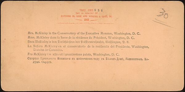 [Group of 12 Stereograph Views of Celebrities, Including Popes and Presidents], Underwood &amp; Underwood (American), Albumen silver prints