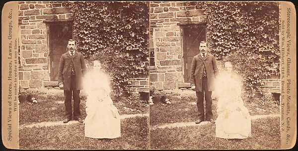 [Group of 12 Stereograph Views of Celebrities, Including Popes and Presidents], Underwood &amp; Underwood (American), Albumen silver prints