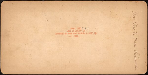 [Group of 12 Stereograph Views of Celebrities, Including Popes and Presidents], Underwood &amp; Underwood (American), Albumen silver prints