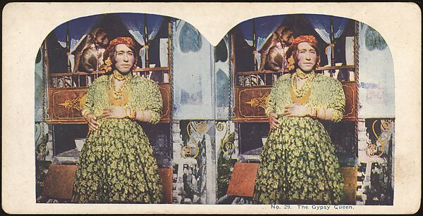 [Group of 12 Stereograph Views of Celebrities, Including Popes and Presidents], Underwood &amp; Underwood (American), Albumen silver prints