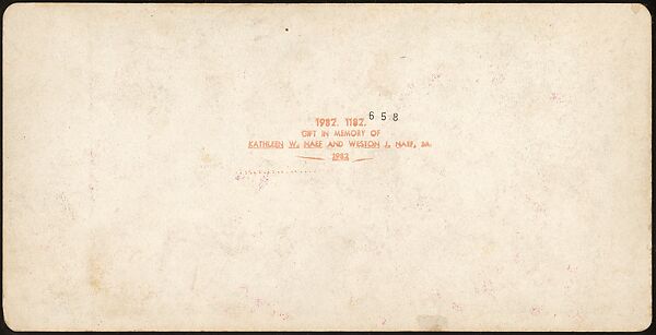 [Group of 12 Stereograph Views of Celebrities, Including Popes and Presidents], Underwood &amp; Underwood (American), Albumen silver prints