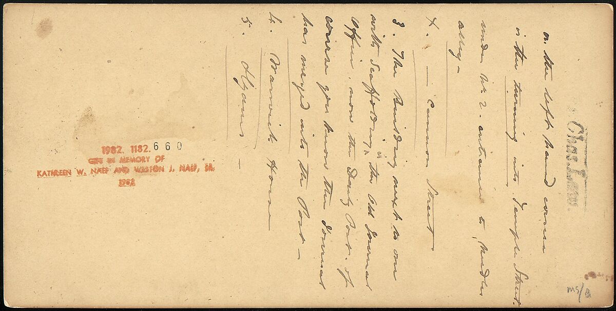 [Group of 6 Early Stereograph Views of Birmingham, England], Unknown (British), Albumen silver prints