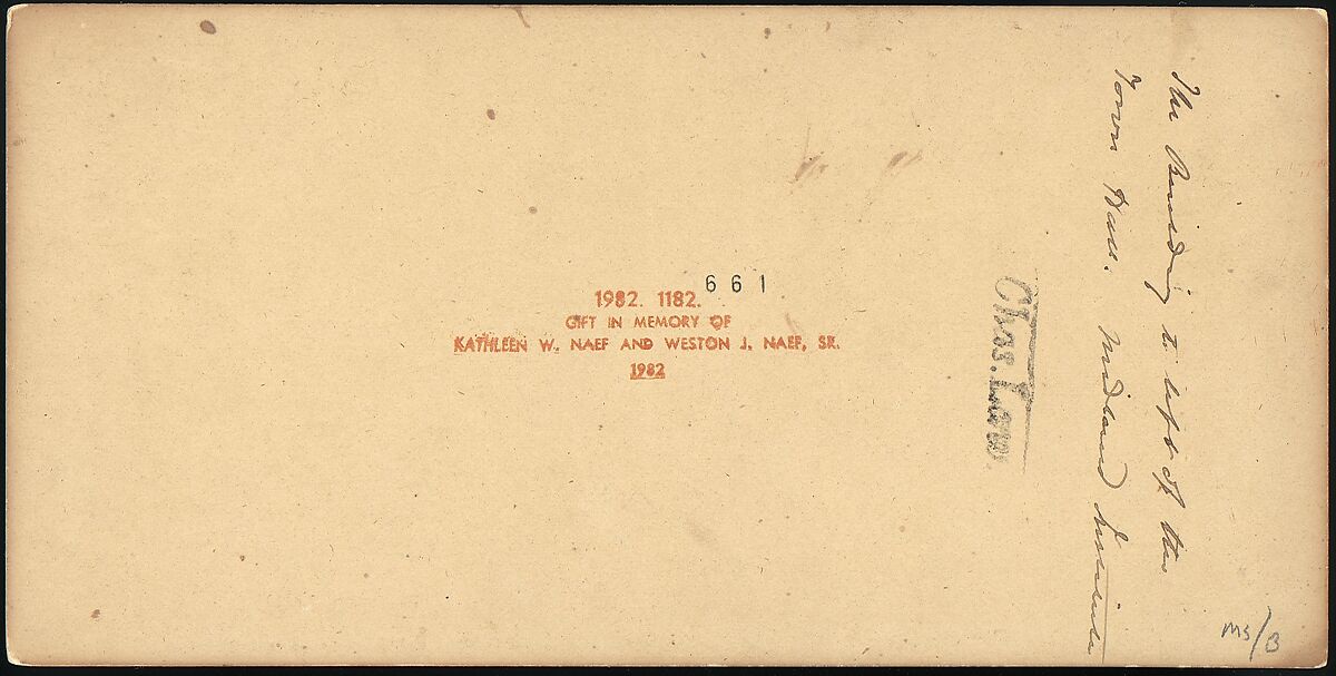 [Group of 6 Early Stereograph Views of Birmingham, England], Unknown (British), Albumen silver prints