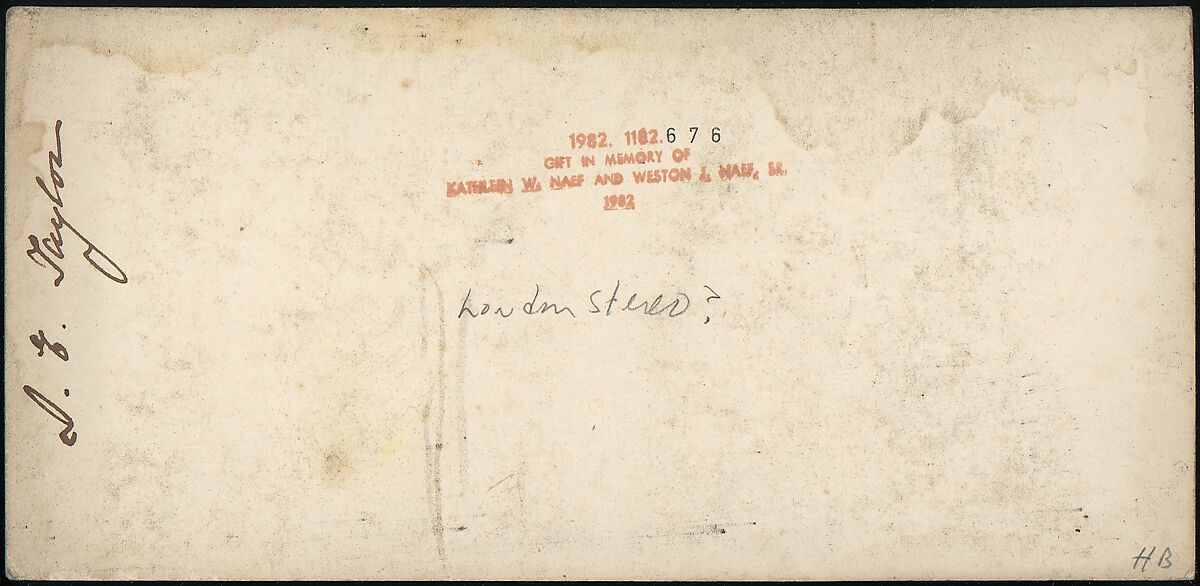 [Group of 16 Early Stereograph Views of British Abbeys], Unknown (British), Albumen silver prints