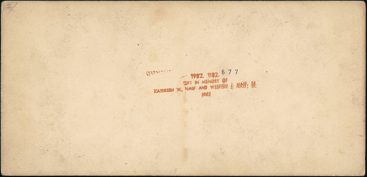 [Group of 16 Early Stereograph Views of British Abbeys], Unknown (British), Albumen silver prints