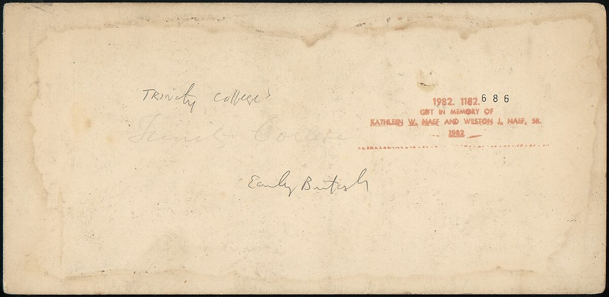 [Group of 15 Early Stereograph Views of Cambridge, England and the Surrounding Area], Thomas Small (British), Albumen silver prints