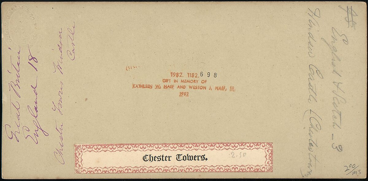 [Group of 15 Early Stereograph Views of Cambridge, England and the Surrounding Area], Thomas Small (British), Albumen silver prints