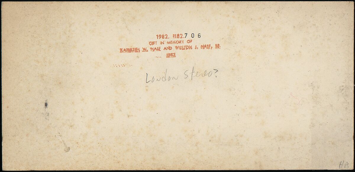 [Group of 13 Early Stereograph Views of British Castles], London Stereoscopic Company (British), Albumen silver prints