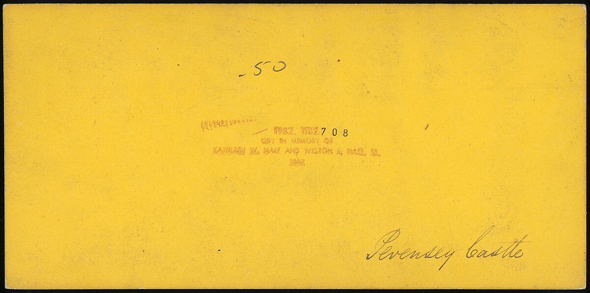 [Group of 13 Early Stereograph Views of British Castles], London Stereoscopic Company (British), Albumen silver prints