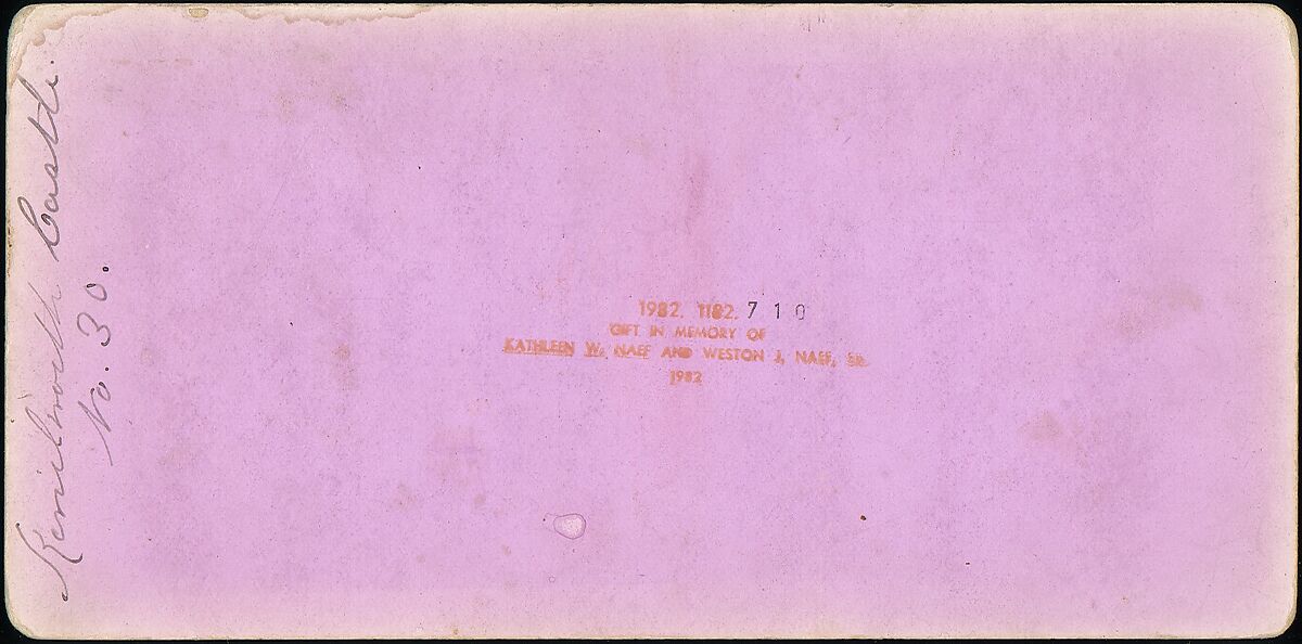 [Group of 13 Early Stereograph Views of British Castles], London Stereoscopic Company (British), Albumen silver prints