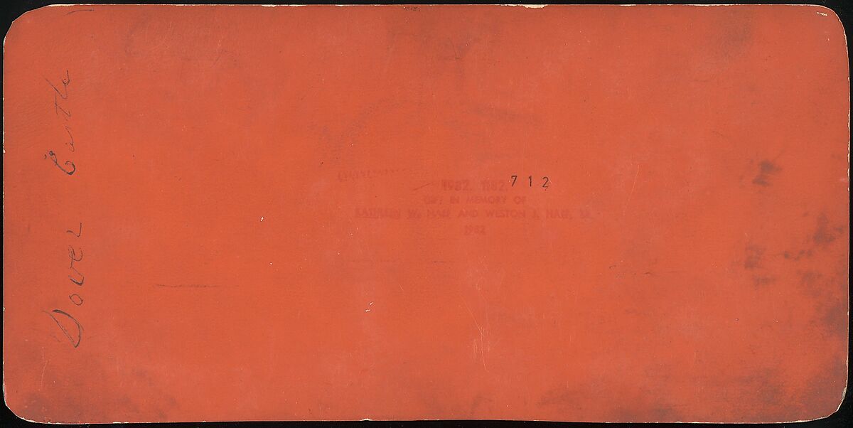 [Group of 13 Early Stereograph Views of British Castles], London Stereoscopic Company (British), Albumen silver prints