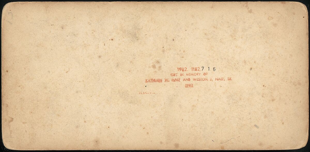 [Group of 23 Early Stereograph Views of British Cathedrals], Unknown (British), Albumen silver prints