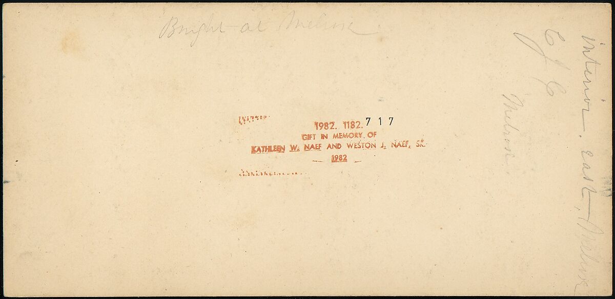 [Group of 23 Early Stereograph Views of British Cathedrals], Unknown (British), Albumen silver prints