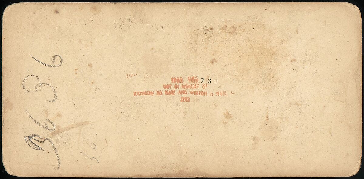 [Group of 23 Early Stereograph Views of British Cathedrals], Unknown (British), Albumen silver prints