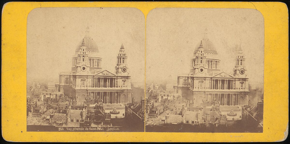 [Group of 17 Early Stereograph Views of British Churches], Sedgfield's English Scenery (British), Albumen silver prints