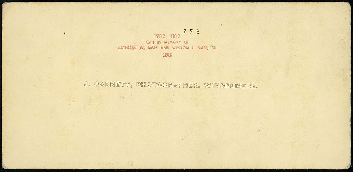 [Group of 5 Early Stereograph Views of British Hotels and Inns], Unknown (British), Albumen silver prints